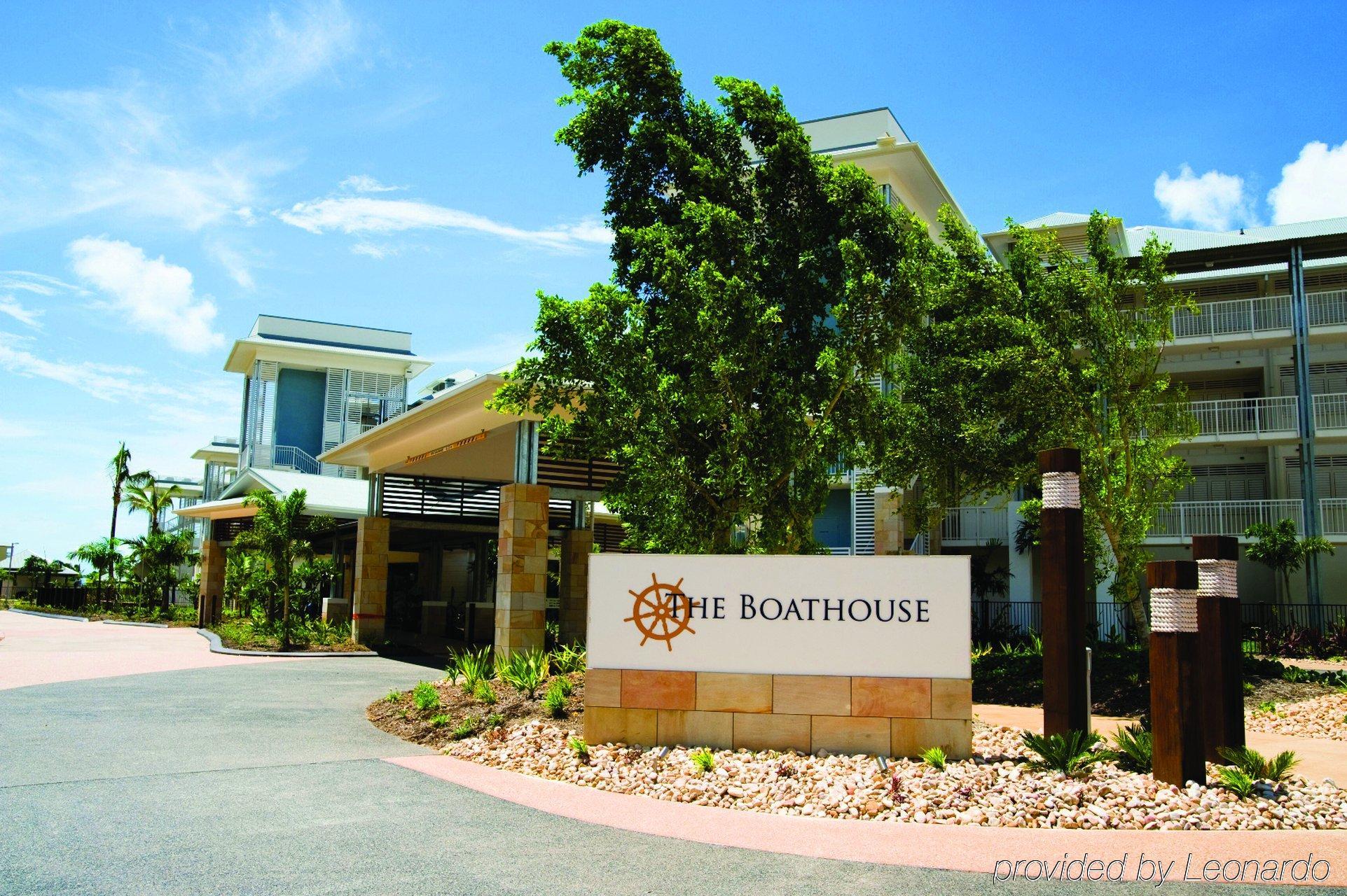 The Boathouse Apartments แอร์ลีบีช ภายนอก รูปภาพ