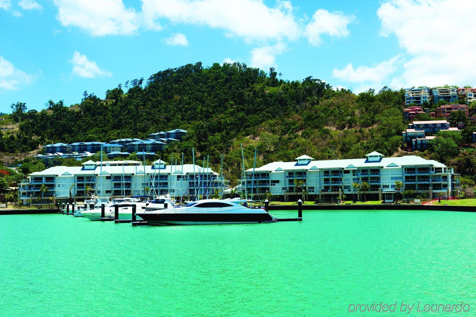 The Boathouse Apartments แอร์ลีบีช ภายนอก รูปภาพ